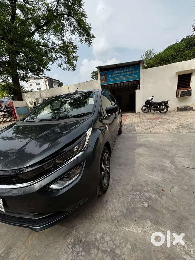 Tata Altroz Xz Plus 2021 Petrol Automatic