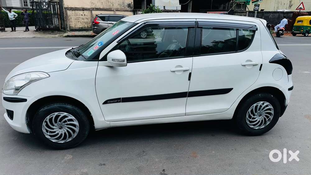 Maruti Suzuki Swift Vdi, 2011, Diesel