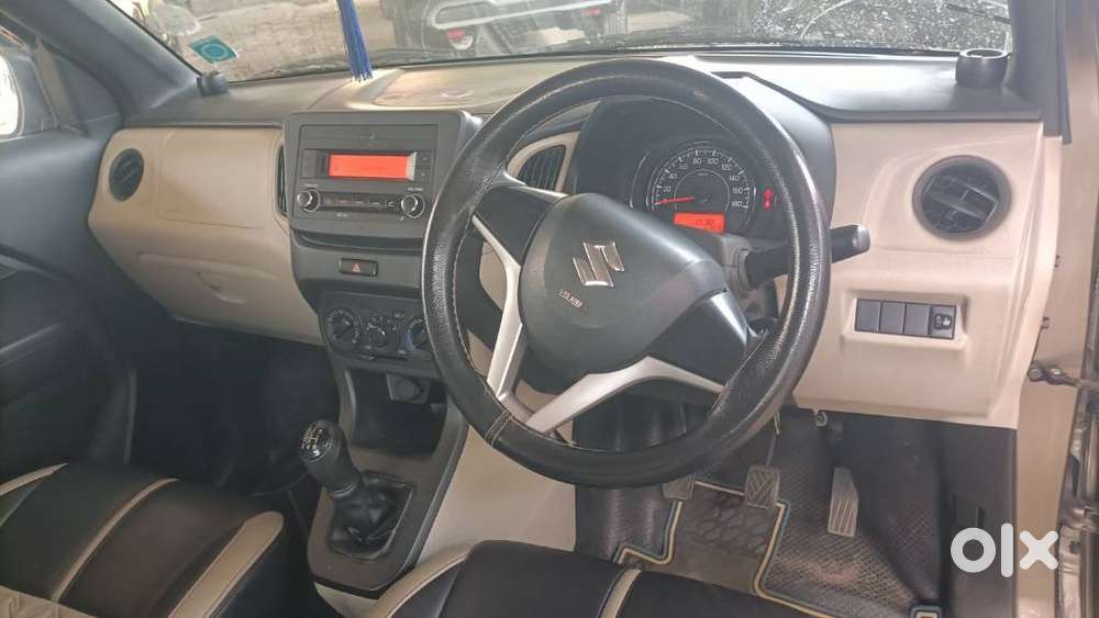 Maruti Suzuki Wagon R 1.0 2019-2022 Vxi (o), 2022, Petrol