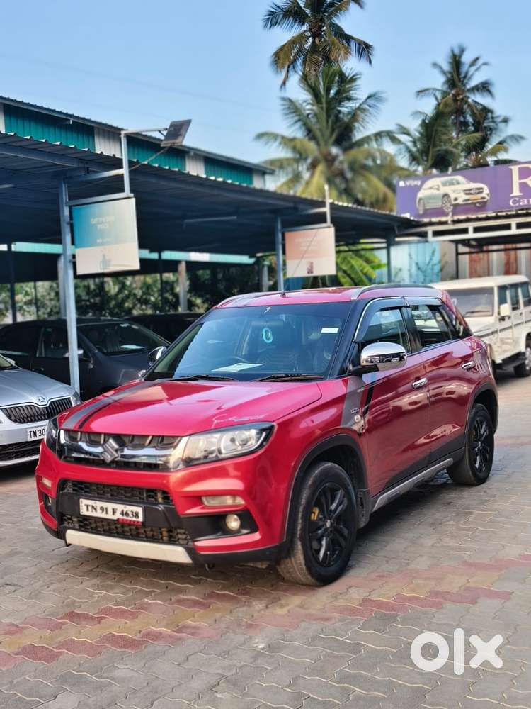 Maruti Suzuki Vitara Brezza Zdi, 2018, Diesel