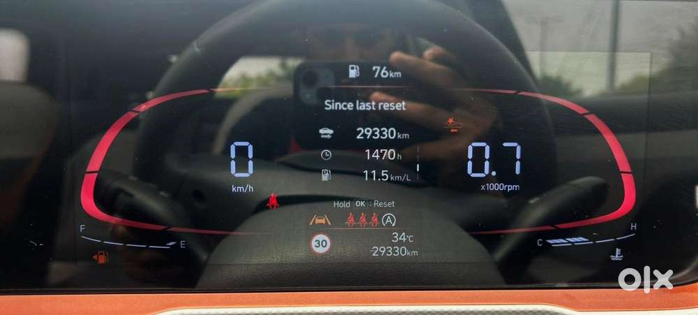 Hyundai Creta Sx Tech Mt, 2024, Petrol
