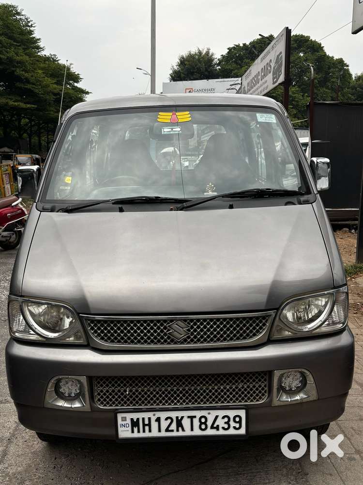 Maruti Suzuki Eeco 5 Str With A/c+htr, 2014, Petrol
