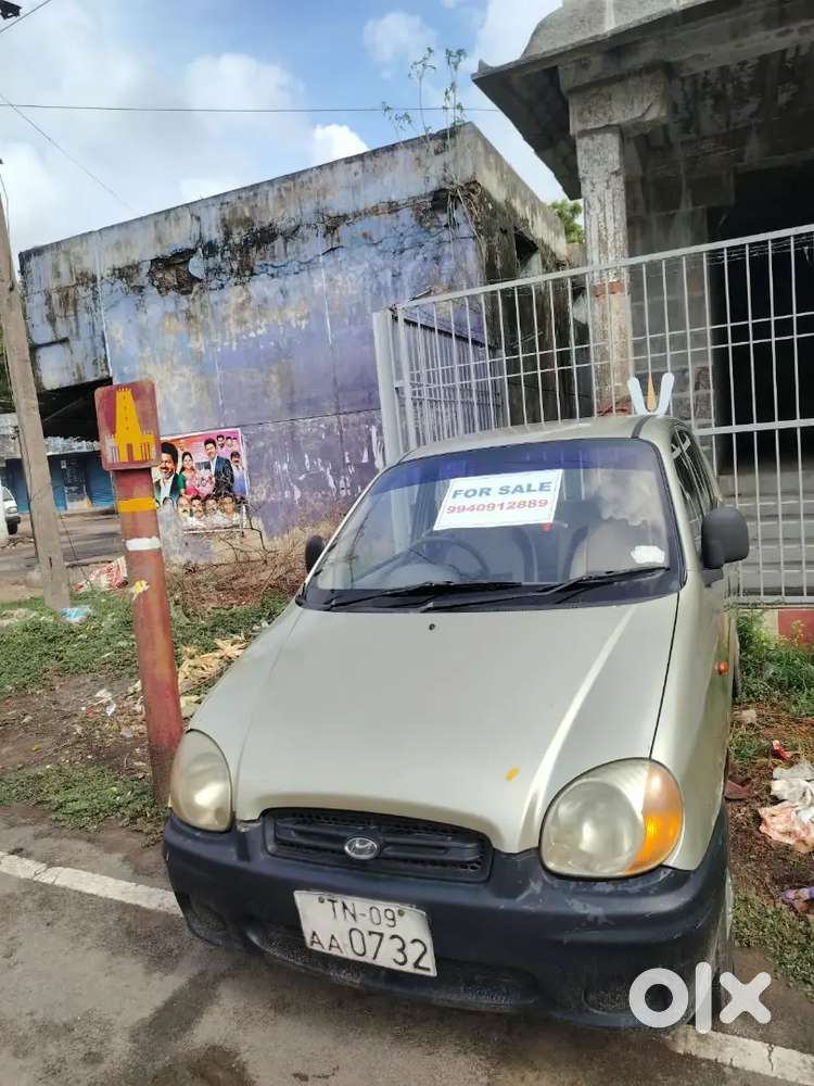 Car In Madhuranthakam