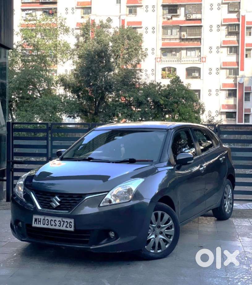 Maruti Suzuki Baleno 1.2 Zeta At, 2018, Petrol