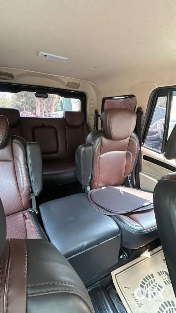 Mahindra Scorpio 2023 Classic 2.2 S Mt
