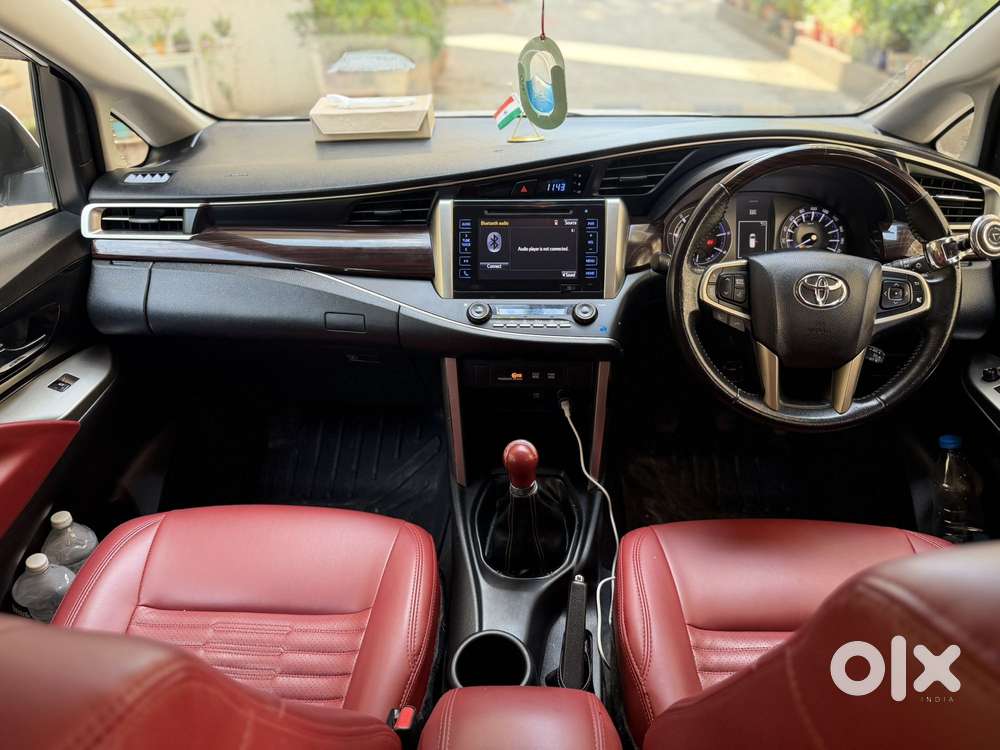 Toyota Innova Crysta 2.4 V, 2019, Diesel