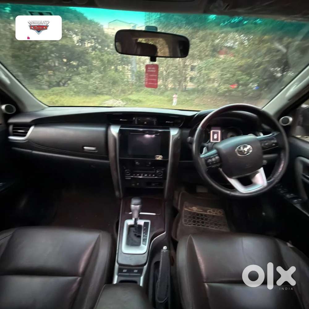 Toyota Fortuner 4x2 At 2.8 Diesel, 2017, Diesel
