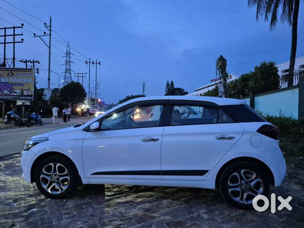 Hyundai Elite I20 2021 Petrol Showroom Condition