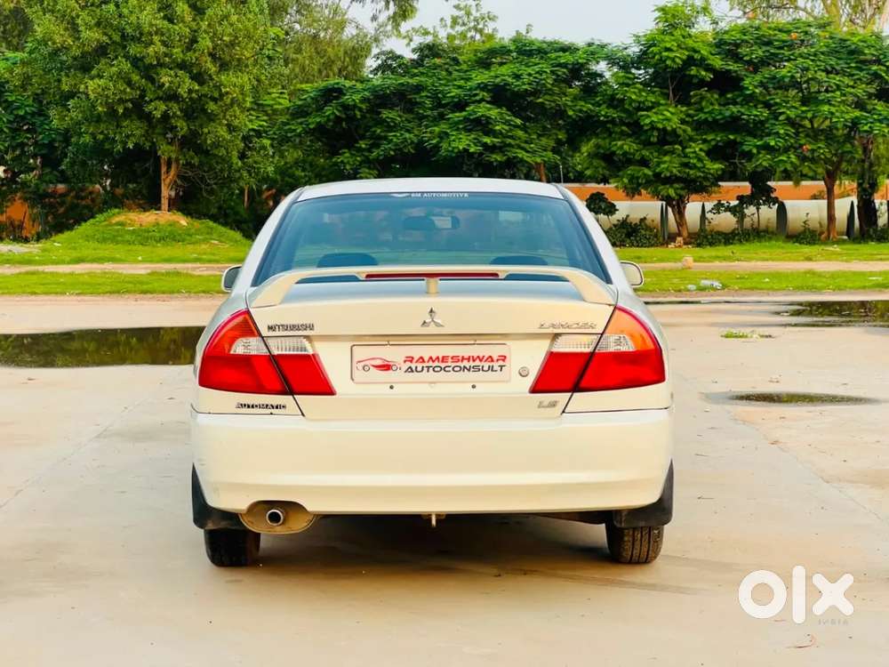 Mitsubishi Lancer, 2006, Petrol