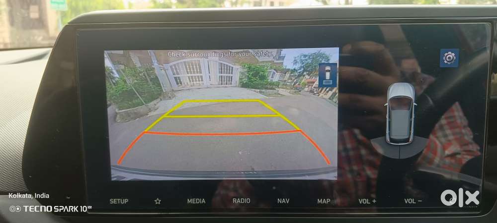 Hyundai I20 N Line 1.0 N8 Turbo Dct, 2022, Petrol