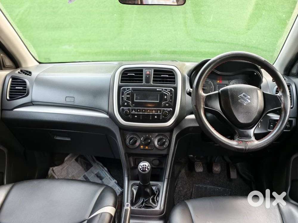 Maruti Suzuki Grand Vitara, 2017, Diesel