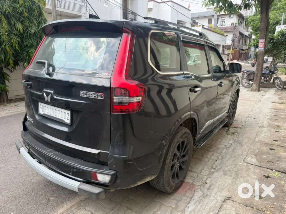 Mahindra Scorpio-n, 2022, Diesel