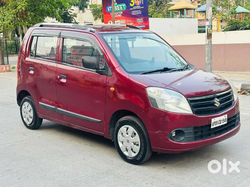 Maruti Suzuki Wagon R Petrol & Lpg 67000kms.