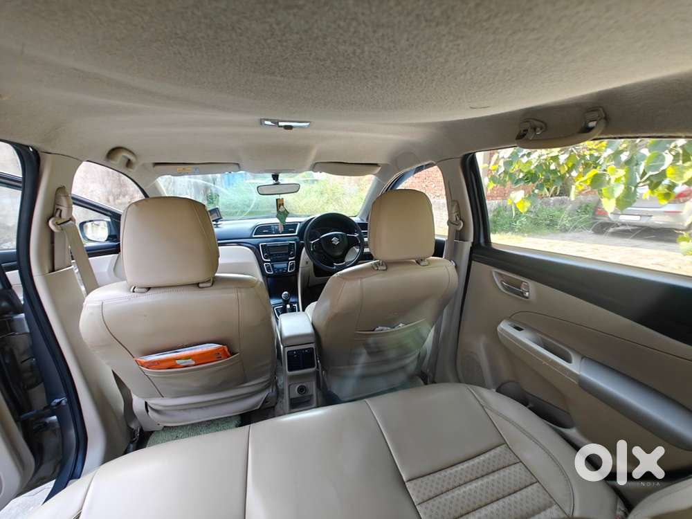 Maruti Suzuki Ciaz 2015 Diesel Well Maintained