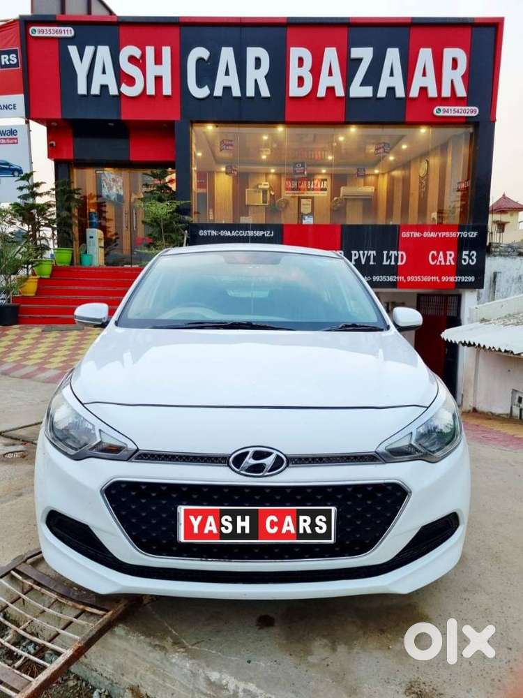 Hyundai I20 Magna 1.2 Mt, 2016, Diesel