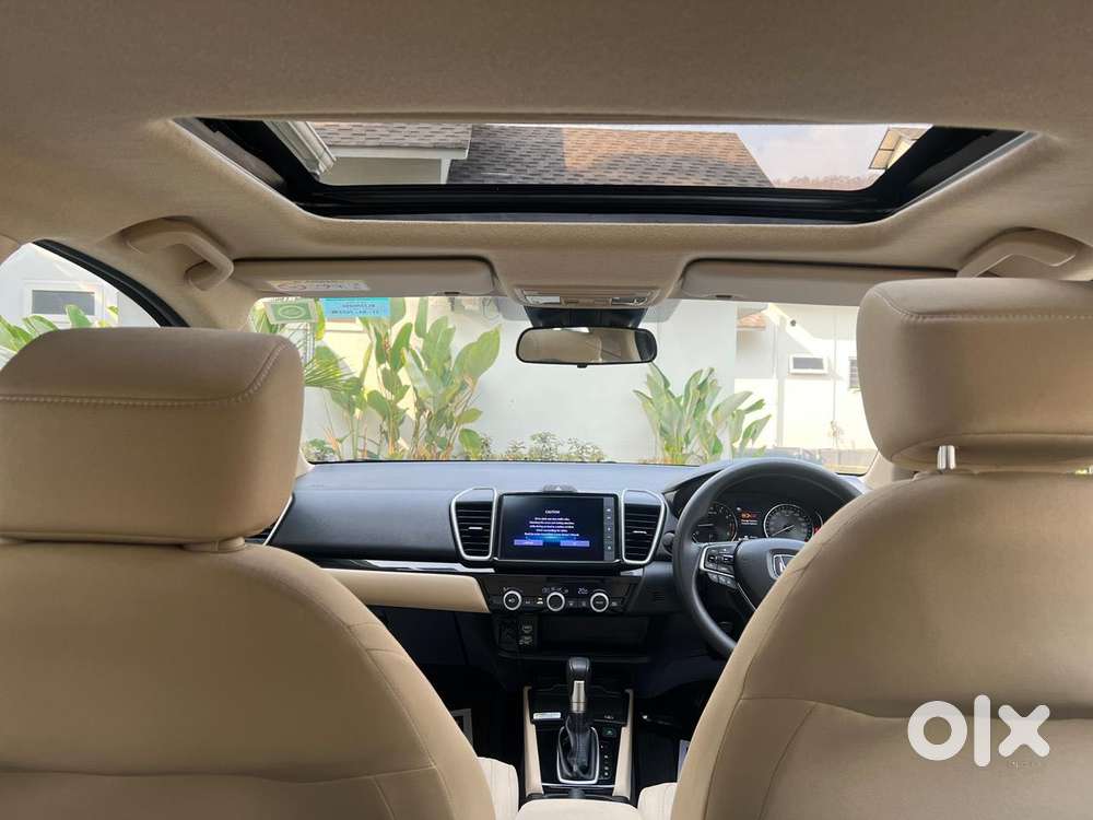 Honda City Vx Petrol Cvt, 2023, Petrol