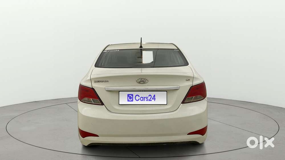 Hyundai Verna 2015-2016 1.6 Vtvt S Option, 2015, Cng & Hybrids