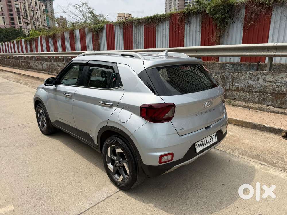 Hyundai Venue Sx Plus Turbo Dct, 2020, Petrol