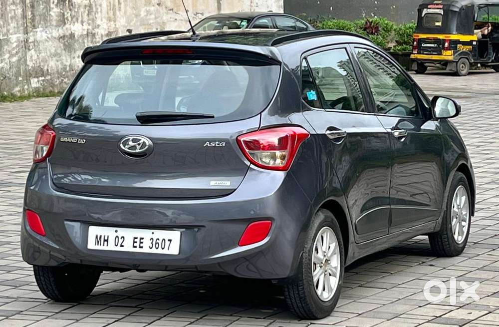 Hyundai Grand I10 1.2 Crdi Asta, 2016, Petrol