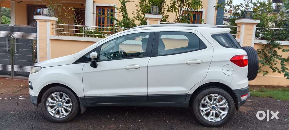 Ford Ecosport 1.0 Ecoboost Titanium Plus, 2015, Petrol