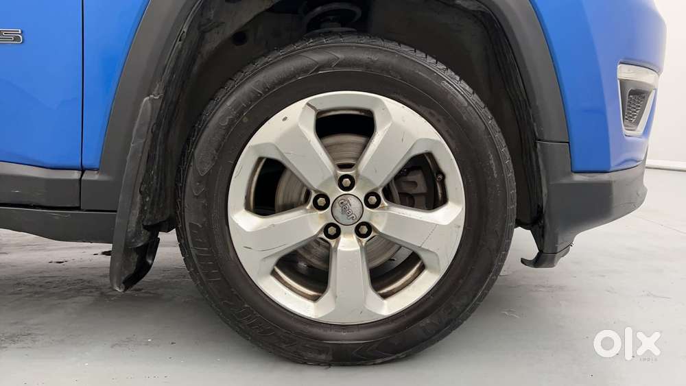 Jeep Compass 1.4 Limited, 2018, Petrol