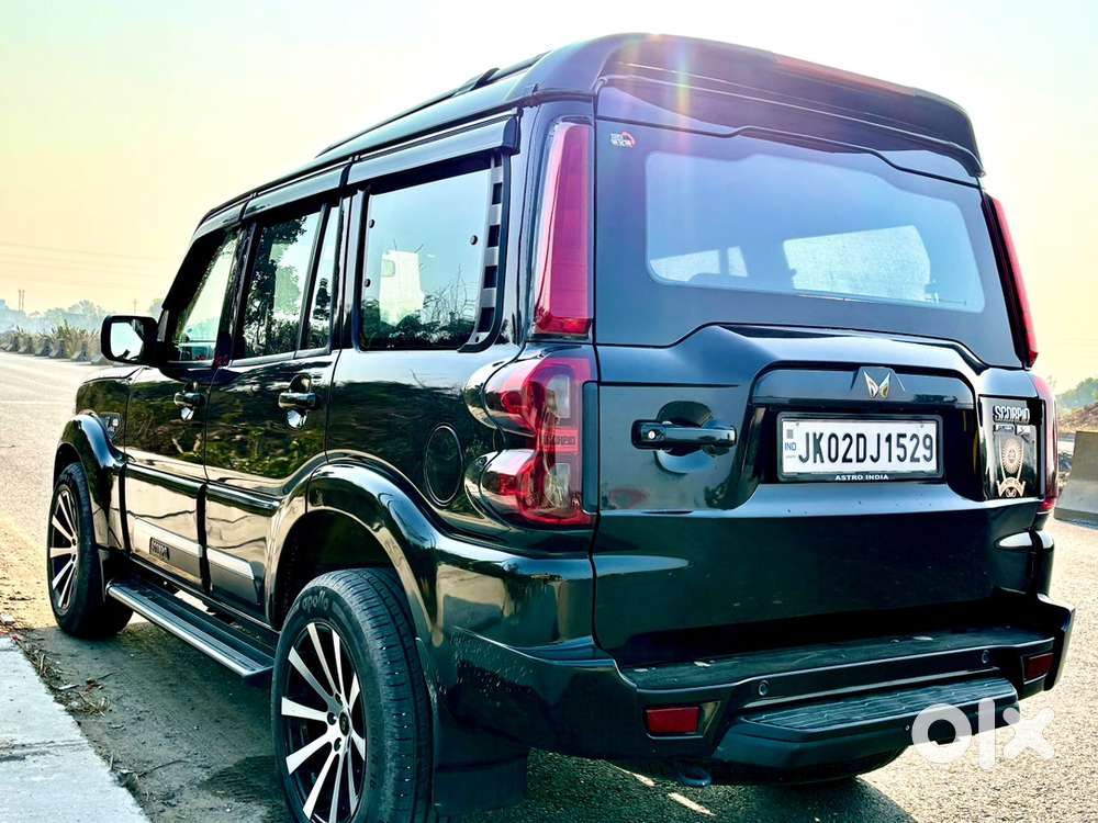 Mahindra Scorpio Classic 2024