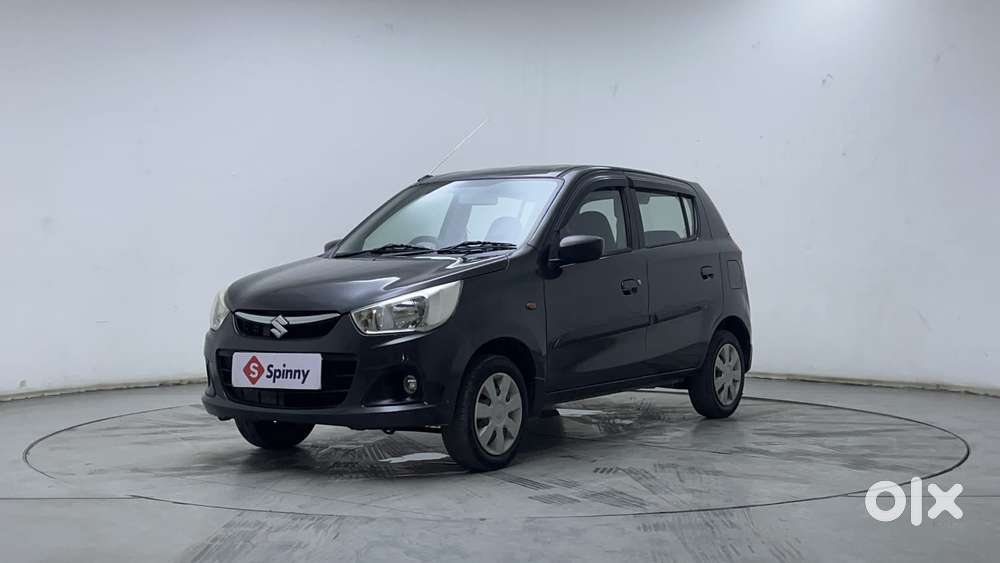 Maruti Suzuki Alto K10 2010-2014 Vxi, 2017, Petrol