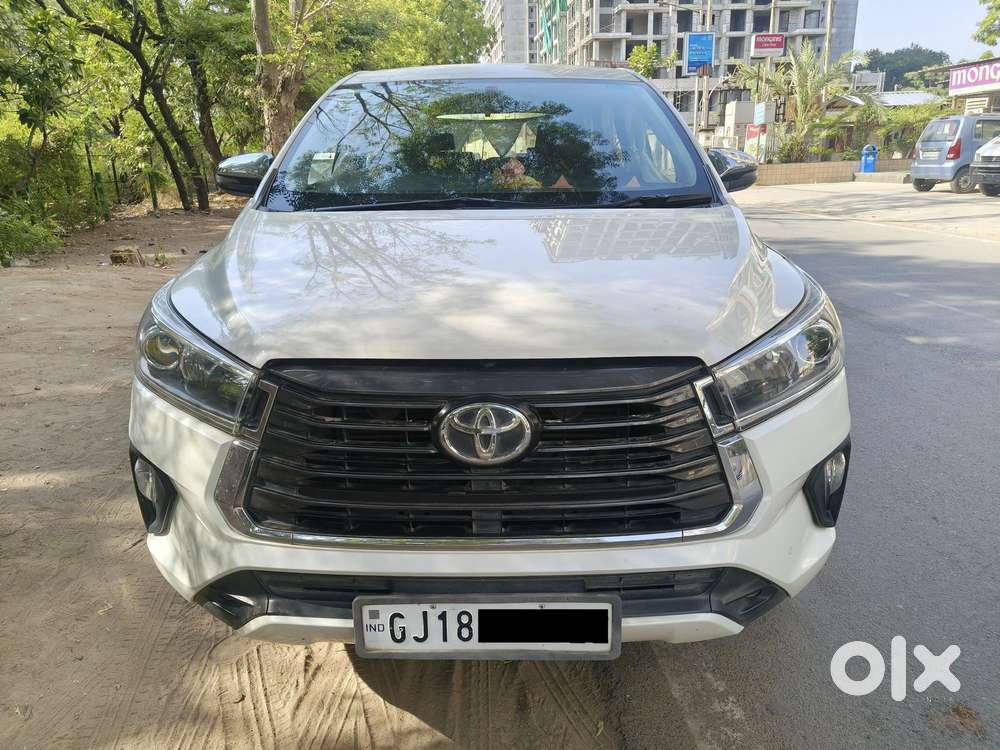 Toyota Innova Crysta 2.4 Z 7 Str, 2021, Diesel