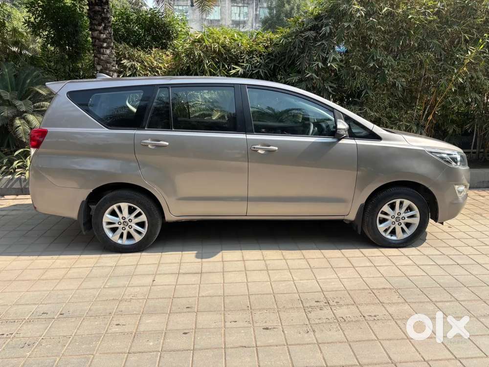 Toyota Innova Crysta 2.8 Gx At 7 Str, 2019, Diesel