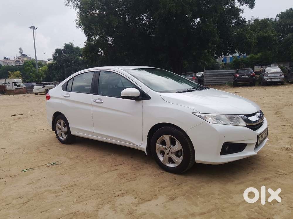 Honda City Vx Petrol Cvt, 2016, Petrol
