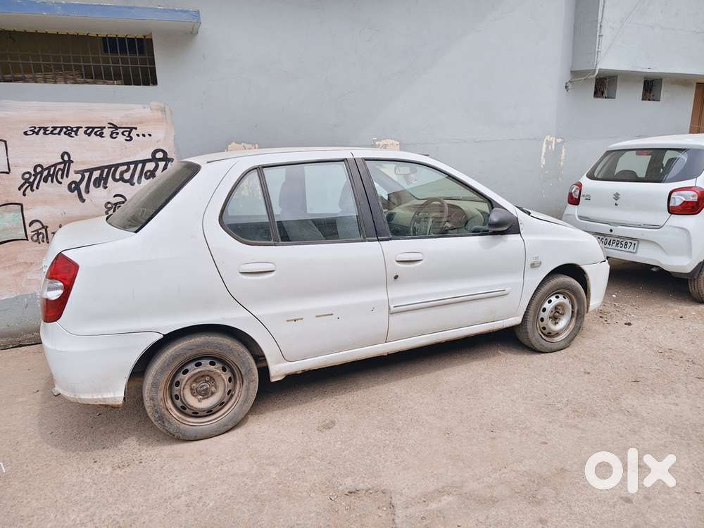 Tata Indigo Ecs 2013 Diesel Manual Year