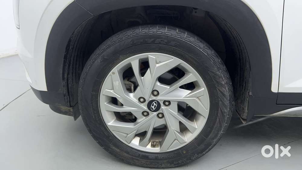 Hyundai Creta 1.5 Sx, 2022, Petrol