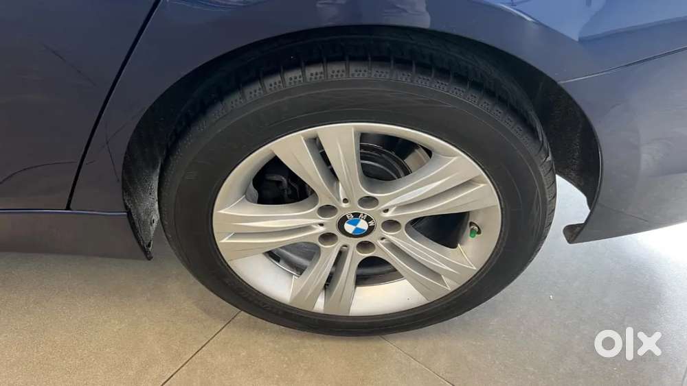 Bmw 3 Series 2.0 320d Sport Line, 2017, Diesel