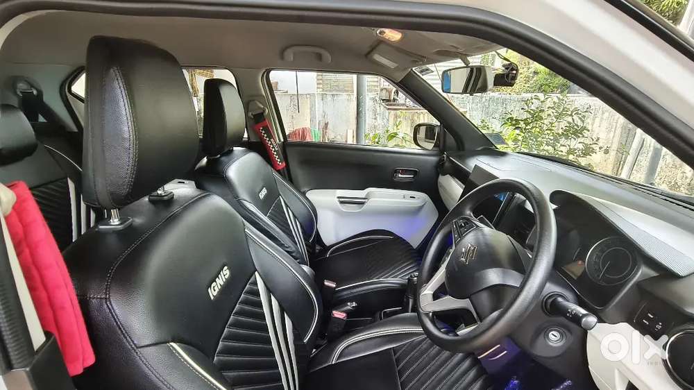 Maruti Suzuki Ignis 2022 Petrol Well Maintained