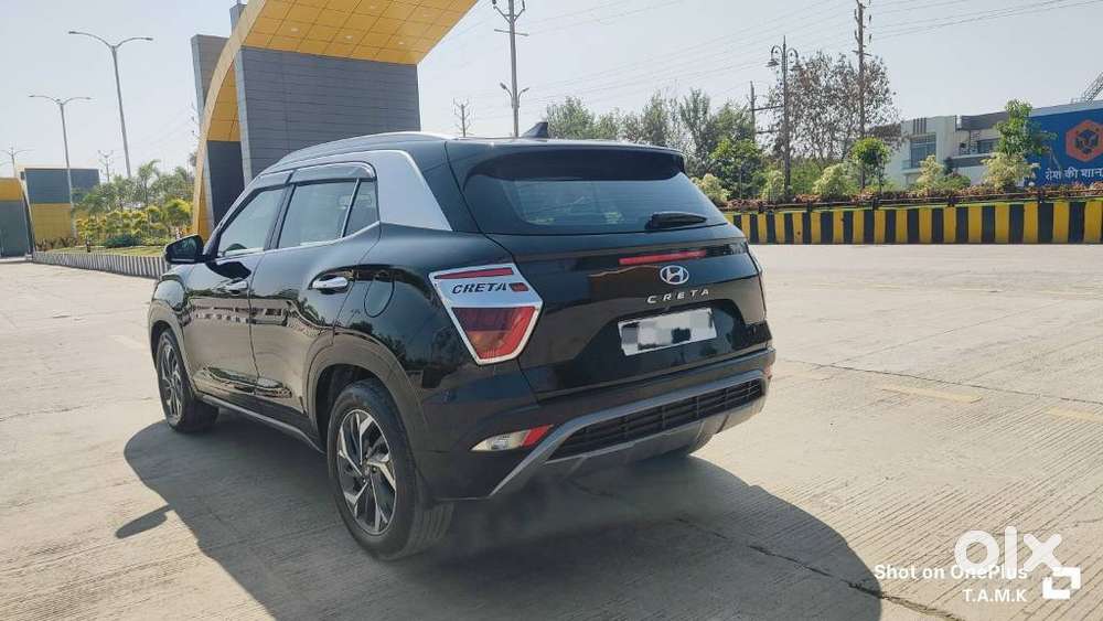 Hyundai Creta 1.6 Sx (o), 2020, Diesel