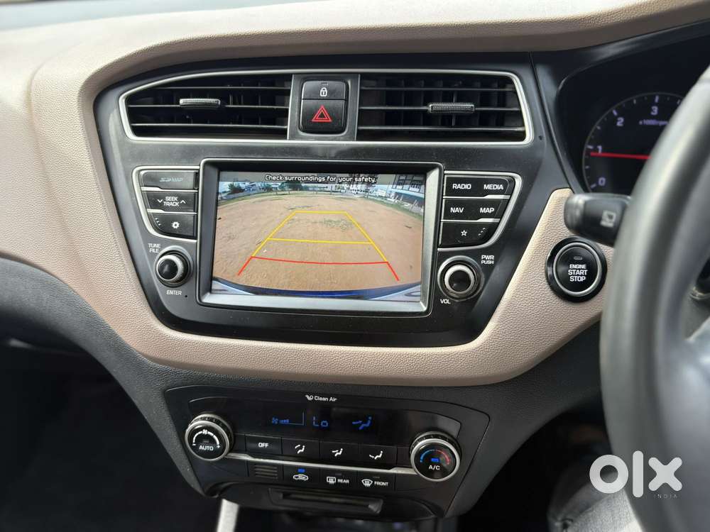 Hyundai I20 Diesel Asta, 2018, Diesel
