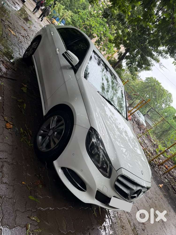 Mercedes-benz E-class E250 Cdi Blue Efficiency, 2016, Diesel