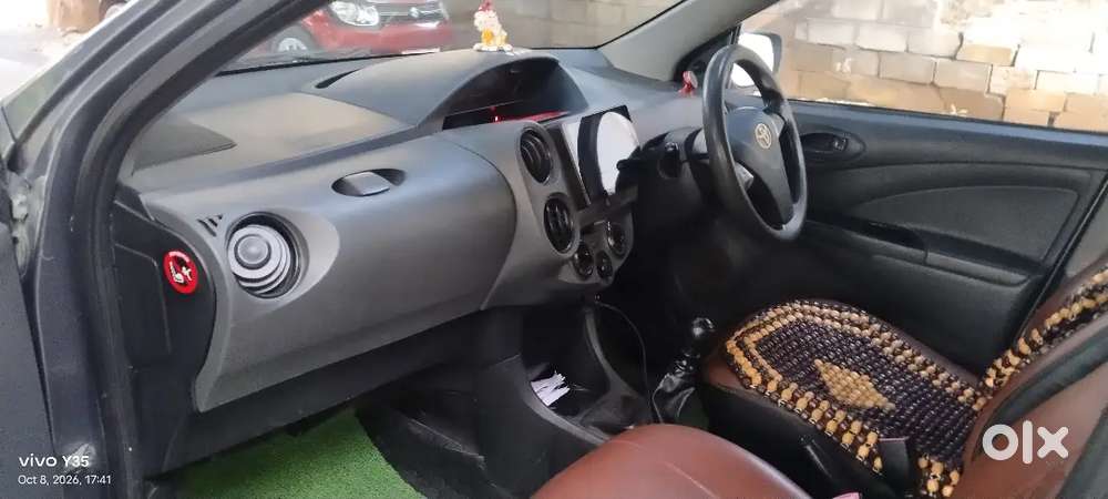 Toyota Etios 2018 Diesel Well Maintained