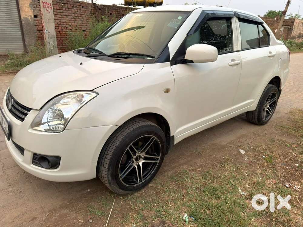 Maruti Suzuki Dzire