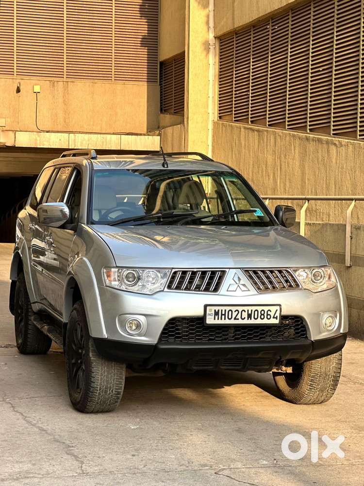 Mitsubishi Pajero Sport 2.5 Manual, 2013, Diesel