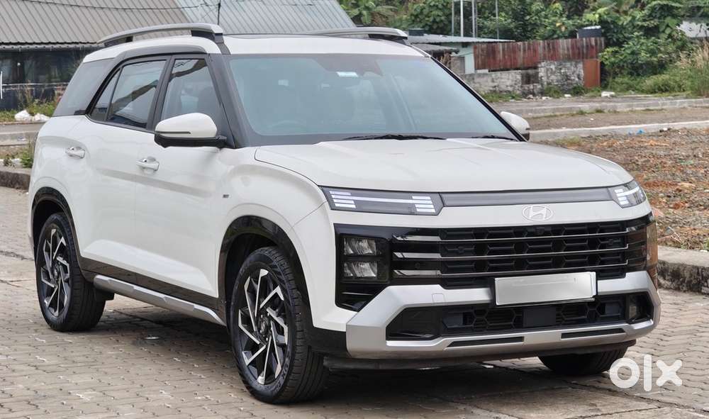 2024 Hyundai Alcazar Automatic