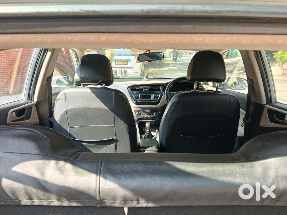 Hyundai I20 Sportz 1.2 Ivt, 2016, Petrol