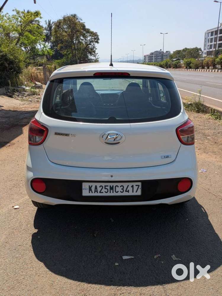 Hyundai Grand I10 Sportz 1.2 Kappa Vtvt, 2019, Petrol