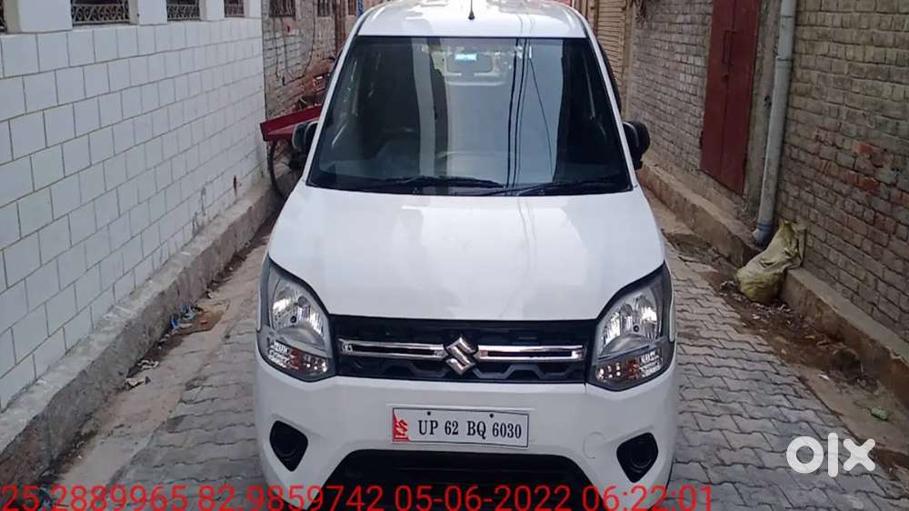Marutisuzuki Wogonrlxi