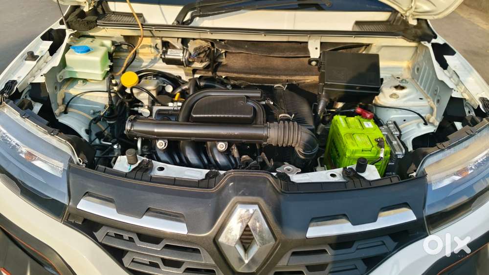 Renault Kwid Climber 1.0 Amt Opt, 2021, Petrol