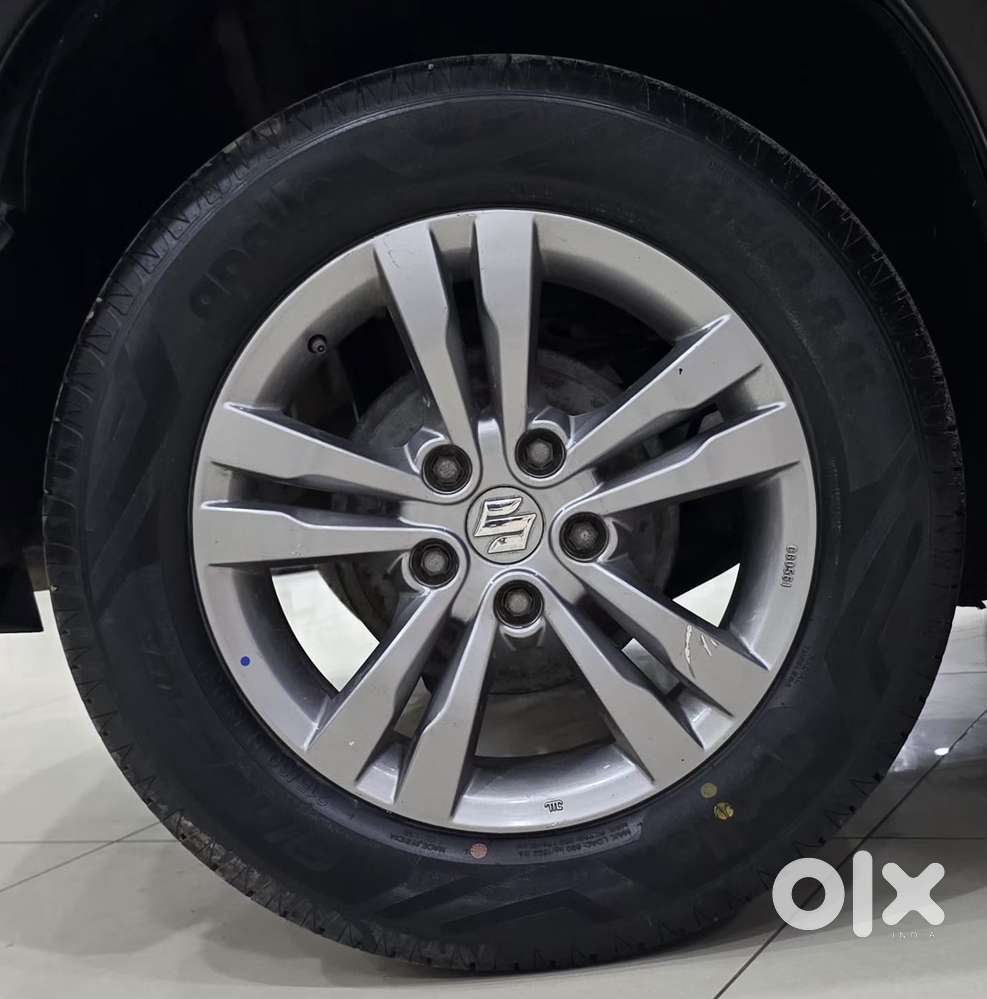 Maruti Suzuki Vitara Brezza Zdi, 2018, Diesel