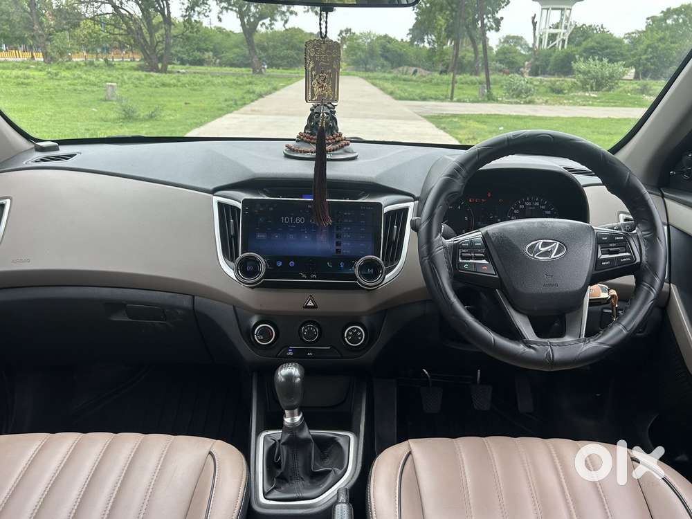 Hyundai Creta, 2016, Diesel