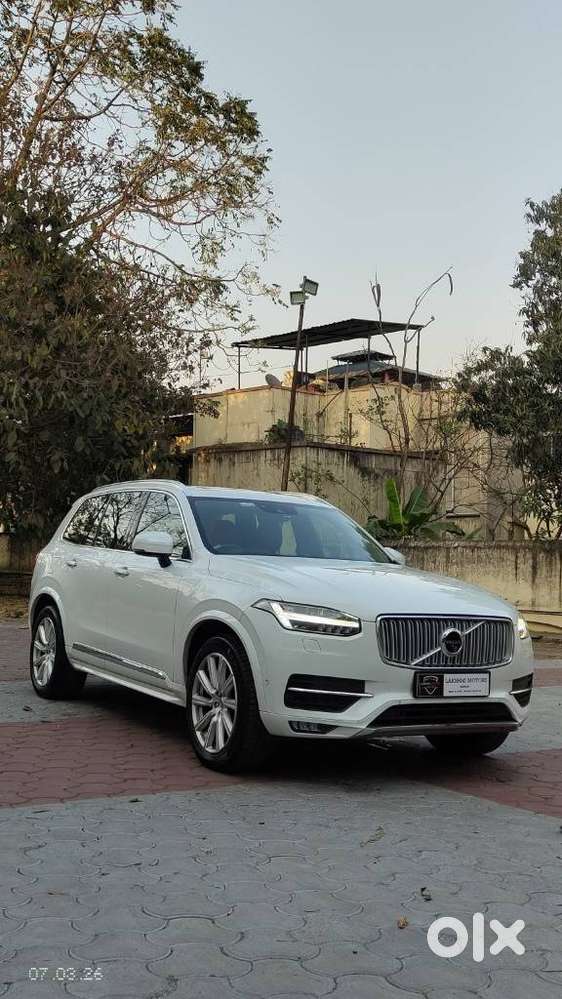 Volvo Xc90 D5 Awd, 2019, Diesel