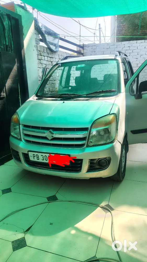 Maruti Suzuki Wagon R 2008 Second Owner