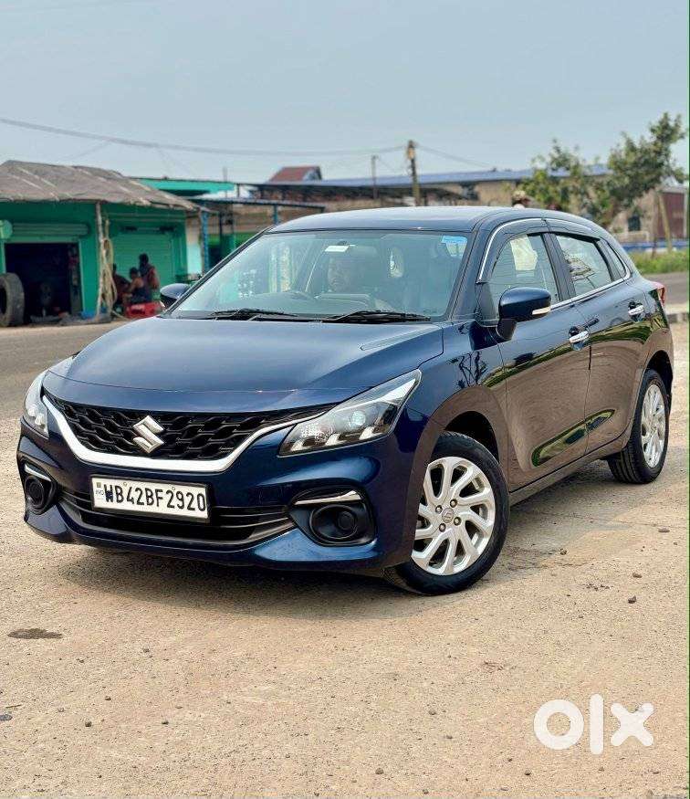 Maruti Suzuki Baleno Zeta, 2023, Petrol
